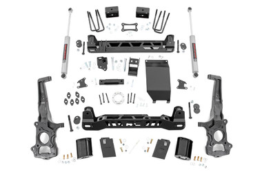 2019-2020 Ford Ranger 4WD Lift Kit - Rough Country 50530
