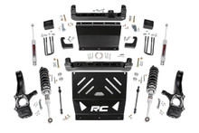 2015-2023 Chevy Colorado 2WD/4WD 4" Lift Kit - Rough Country 22131