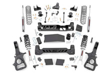 2019-2023 Dodge Ram 1500 4WD 6" Lift Kit - Rough Country 33931