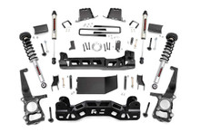 2009-2010 Ford F-150 4WD 6" Lift Kit - Rough Country 59871