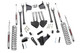 2005-2007 Ford F-250 Super Duty 4WD 8" Lift Kit - Rough Country 591.2