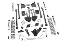 2011-2014 Ford F-250 Super Duty 4WD 6" Lift Kit - Rough Country 53270