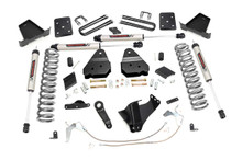 2011-2014 Ford F-250 Super Duty 4WD 6" Lift Kit - Rough Country 53370