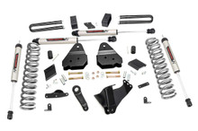 2011-2014 Ford F-250 Super Duty 4WD 4.5" Lift Kit - Rough Country 53070