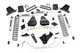 2015-2016 Ford F-250 Super Duty 4WD 6" Lift Kit - Rough Country 55170