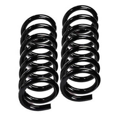 Suspension Specialists / MaxTrac 2" Front & 3" Rear Lowering Coil Spring Kit For 1982-2004 Chevy S10 2WD V6