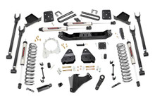 2017-2019 Ford F-250 Super Duty 4WD 6" Lift Kit - Rough Country 52670