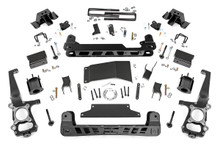 2010-2014 Ford Raptor 4WD 4.5" Lift Kit - Rough Country 55200