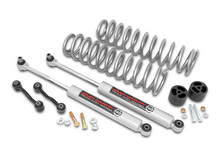 2020-2022 Jeep Gladiator JT 4WD 2.5" Lift Kit - Rough Country 64830A
