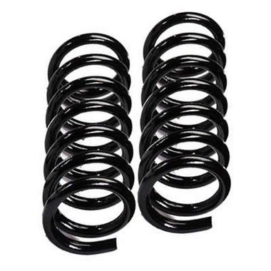 Front Lowering Coil Springs 2" 84-02 Chevy S10 Extended Cab
