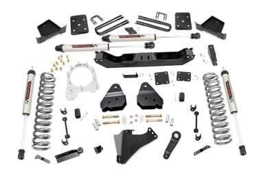 2017-2019 Ford F-250 Super Duty 4WD 6" Lift Kit - Rough Country 51370