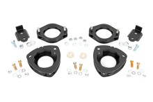 2020-2022 Jeep Gladiator JT 4WD 2.5" Lift Kit - Rough Country 63400