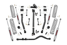 2018-2022 Jeep Wrangler JL Unlimited 4WD 3.5" Lift Kit - Rough Country 69131