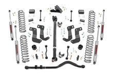 2018-2022 Jeep Wrangler JL Unlimited 4WD 3.5" Lift Kit - Rough Country 69031