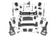 2019-2020 Dodge Ram 1500 4WD 6" Lift Kit - Rough Country 33430A