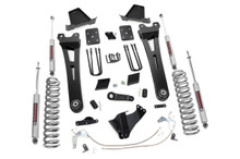 2015-2016 Ford F-250 Super Duty 4WD 6" Lift Kit - Rough Country 543.2