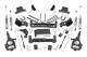 1998-2011 Ford Ranger 4WD 5" Lift Kit - Rough Country 43130