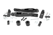 2010-2017 Jeep Compass 4WD 2" Lift Kit - Rough Country 66501