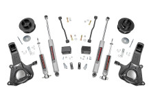2009-2018 Dodge Ram 1500 2WD 4" Lift Kit - Rough Country 30730