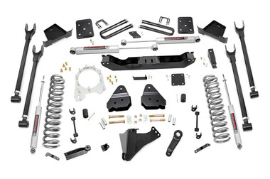 2017-2019 Ford F-250 Super Duty 4WD 6" Lift Kit - Rough Country 50820