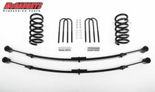 2/4" Chevy S-10 Single Cab Lowering Kit 84-02