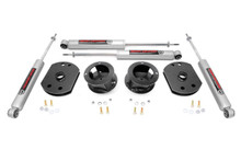 2014-2023 Dodge Ram 2500 4WD 2.5" Lift Kit - Rough Country 30230