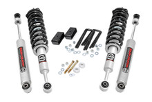 2005-2023 Toyota Tacoma 2WD/4WD 3" Lift Kit - Rough Country 74531