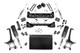 2016-2020 Toyota Tundra 2WD/4WD 6" Lift Kit - Rough Country 75231