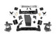2014-2018 GMC Sierra 1500 4WD 5" Lift Kit - Rough Country 18300