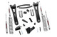 2005-2007 Ford F-250 Super Duty 4WD (Diesel) 6" Lift Kit - Rough Country 536.2