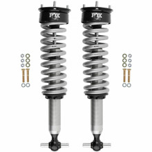 2019-2023 Chevy & GMC 1500 2wd 2.5" Lift Front FOX Coil Overs - MaxTrac 871925F