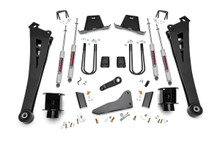 2013-2015 Dodge Ram 3500 4WD 5" Lift Kit - Rough Country 369.2