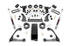 2014-2016 Chevy Silverado 1500 4WD 4.75" Lift Kit - Rough Country 294.2