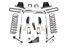 2008 Dodge Ram 2500 4WD 5" Lift Kit - Rough Country 394.23