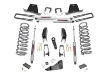 2011-2013 Dodge Ram 2500 4WD 5" Lift Kit - Rough Country 348.23