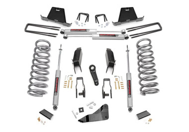 2011-2013 Dodge Ram 2500 4WD 5" Lift Kit - Rough Country 349.23
