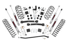 1999-2004 Jeep Grand Cherokee 4WD 4" Lift Kit - Rough Country 639P