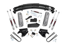 1980-1996 Ford Bronco 4WD 4" Lift Kit - Rough Country 520B30