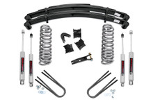1978-1979 Ford Bronco 4WD 4" Lift Kit - Rough Country 535.2