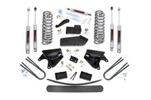 1980-1996 Ford Bronco 4WD 6" Lift Kit - Rough Country 470.2