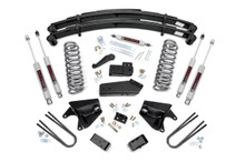 1980-1996 Ford Bronco 4WD 6" Lift Kit - Rough Country 525.2