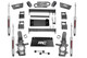 1997-2003 Ford F-150 4WD 4" Lift Kit - Rough Country 477.2