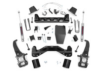2004-2008 Ford F-150 4WD 6" Lift Kit - Rough Country 54620