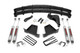 2000-2005 Ford Excursion 4WD 5" Lift Kit - Rough Country 481.2