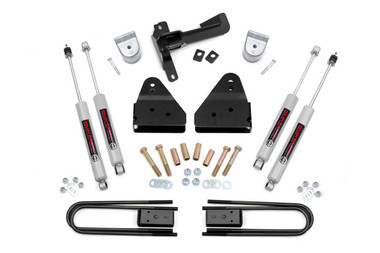 2011-2016 Ford F-250 Super Duty 4WD 3" Lift Kit - Rough Country 561.2