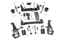2009-2011 Dodge Ram 1500 4WD 6" Lift Kit - Rough Country 32930