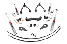 1988-1999 Chevy C1500/K1500 Pickup 4WD 2 - 3" Lift Kit - Rough Country 17030