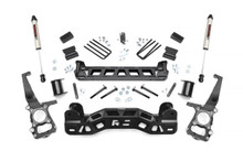 2009-2010 Ford F-150 2WD 4" Lift Kit - Rough Country 57271