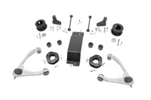 2007-2013 Chevy Avalanche 1500 2WD/4WD 3.5" Lift Kit - Rough Country 20601