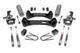 2002-2005 Dodge Ram 1500 2WD 6" Lift Kit - Rough Country 37630